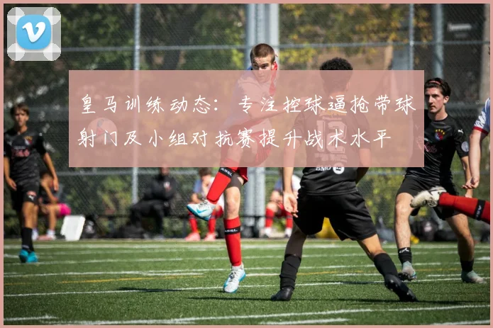 皇马训练动态：专注控球逼抢带球射门及小组对抗赛提升战术水平