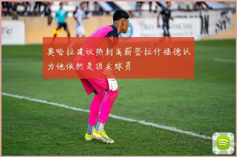 奥哈拉建议热刺高薪签拉什福德认为他依然是顶尖球员
