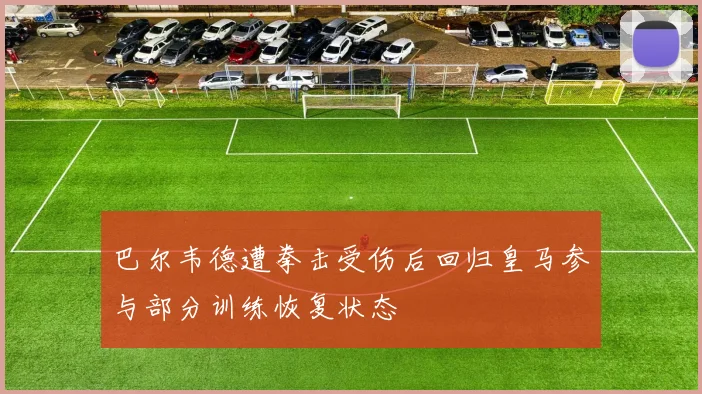 巴尔韦德遭拳击受伤后回归皇马参与部分训练恢复状态