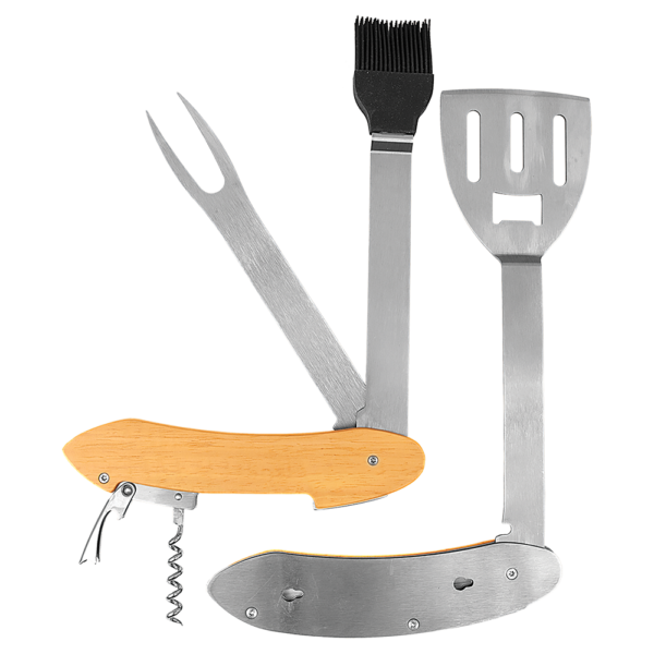 5-in-1 BBQ Tool 2