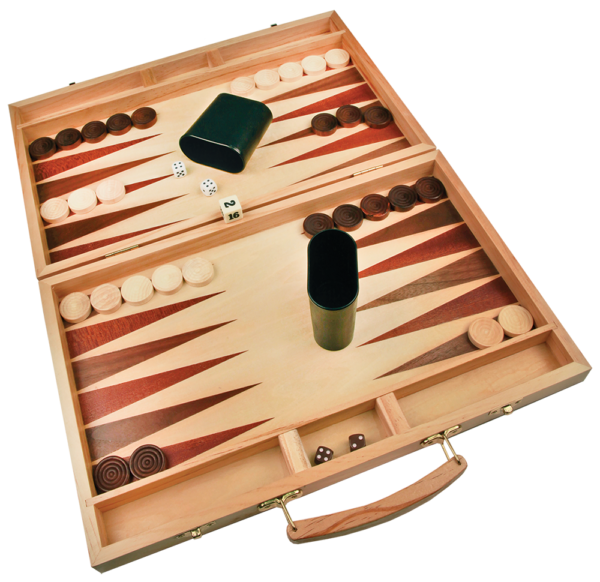 Backgammon 1