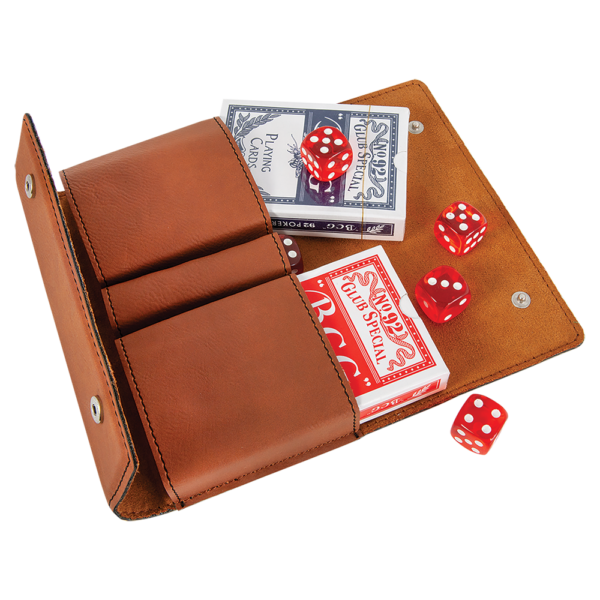 Card and Dice Set 7
