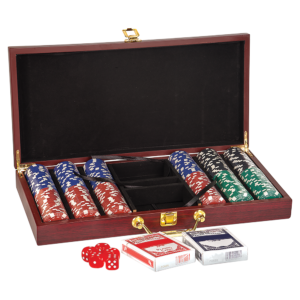 Poker Set (100 Chips) (Copy)
