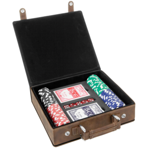 Poker Sets (Leatherette) 2
