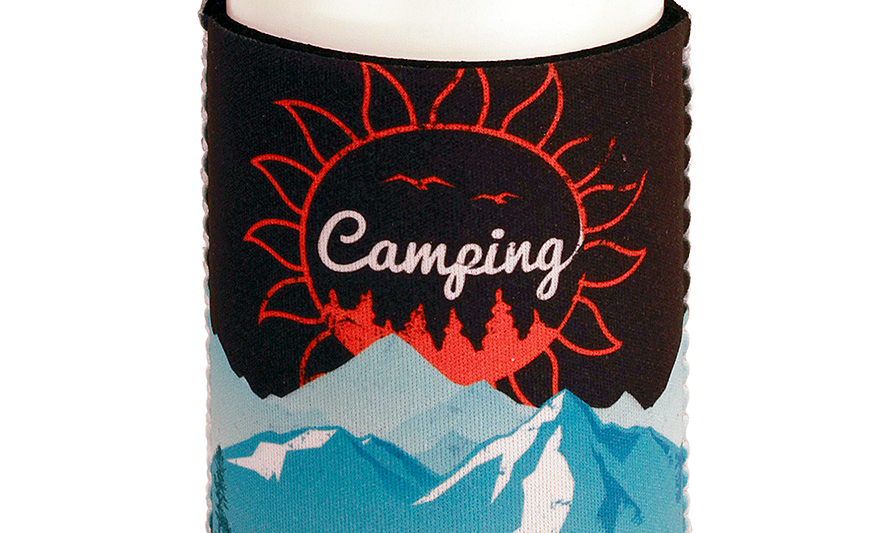 Sublimatable Can Koozie 5